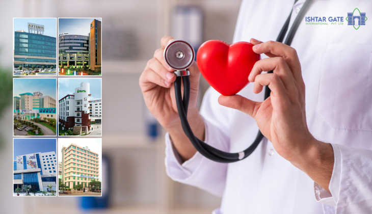 هل تبحث عن أفضل مستشفيات القلب في دلهي؟  التميز في رعاية القلب؟