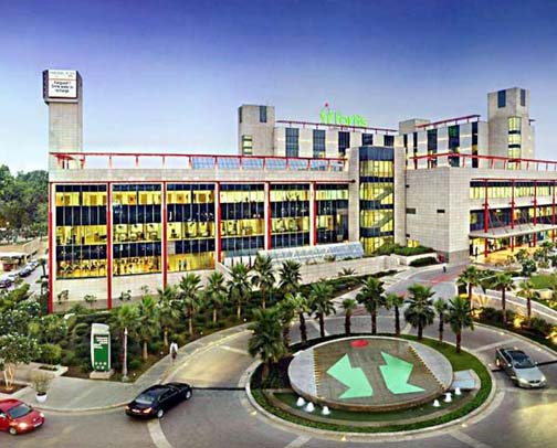 Fortis Hospital, India