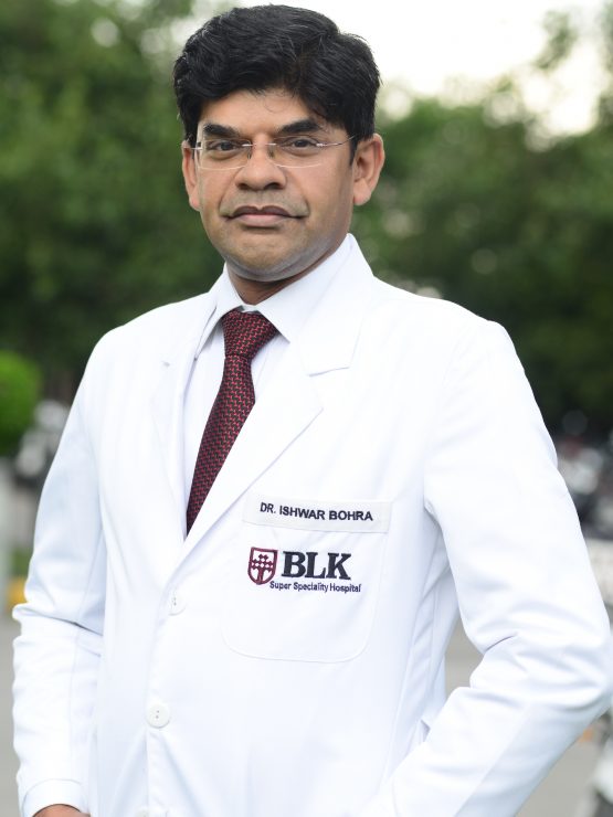 Dr. Ishwar Bohra